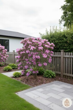 Rhododendron 'Graziella' arbuste 40-50 cm