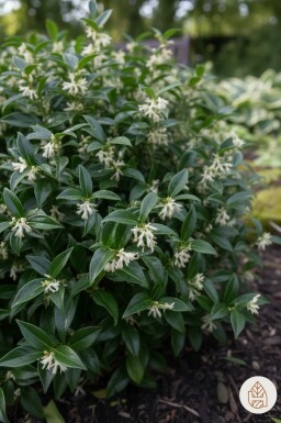 Sarcococca hookeriana 'Humilis' arbuste 20-25 cm