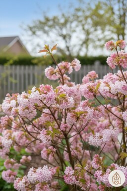 Viburnum bodnantense 'Dawn' arbuste 60-80 cm