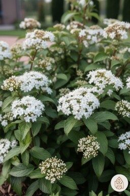 Viburnum hillieri 'Winton' arbuste 60-80 cm