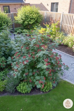 Viburnum lantana arbuste 80-100 cm
