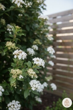 Viburnum tinus 'Eve Price' arbuste 40-50 cm