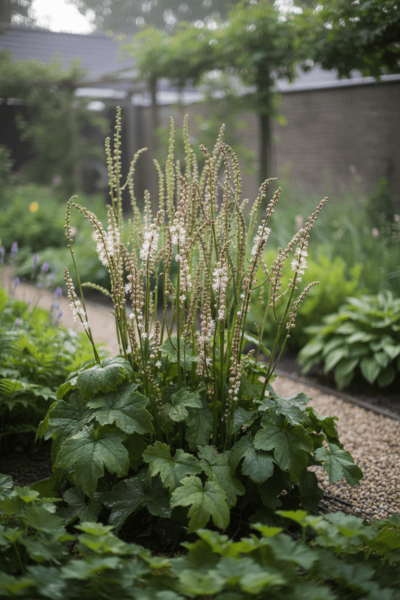 Cimicaire du japon Actaea japonica 'Cheju Do' 5-10 pot P9 Actaea japonica 'Cheju Do'