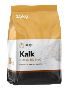 Kalk Dolokal 5%MgO Kalkpoeder 25 kg