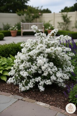 Deutzia gracilis 'Nikko' arbuste 40-50 cm