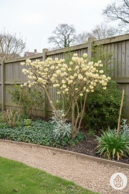 Edgeworthia chrysantha arbuste 60-80 cm