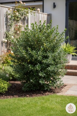 Ilex meserveae 'Blue Princess' arbuste 60-80 cm