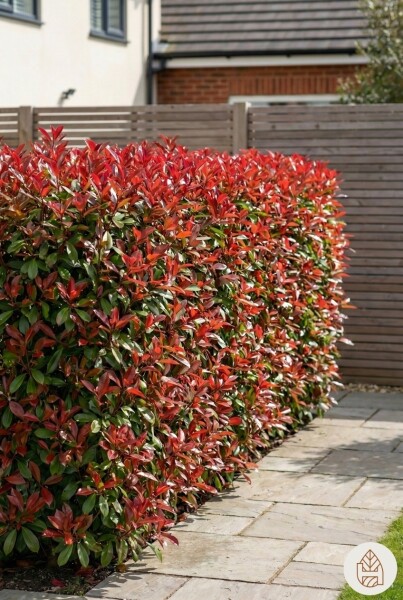 Photinia Fraseri Red Robin 60-80 cm - Pot