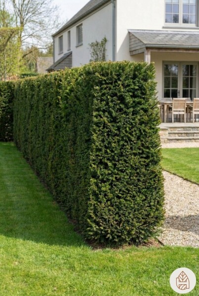 If Commun / Taxus Baccata 40-60 cm - Pot