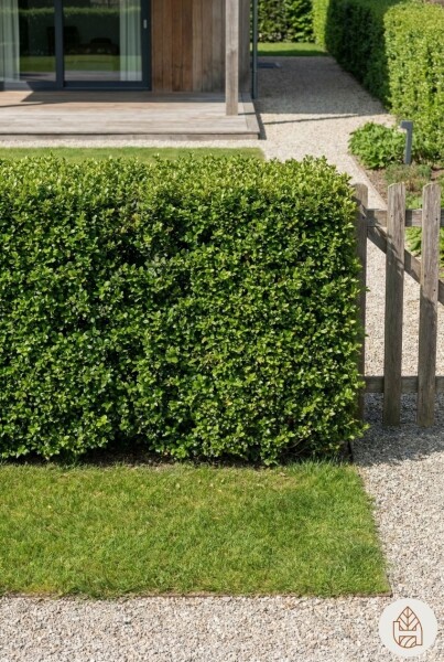 Houx Crénelé / Ilex Crenata Convexa 60-80 cm - Pot