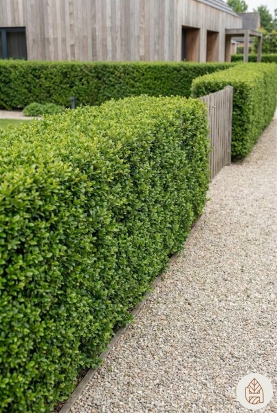 Houx Crénelé / Ilex Crenata Convexa 60-80 cm - Pot