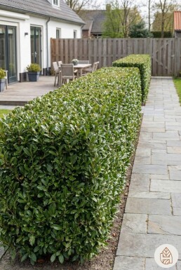 Laurier-cerise / Prunus Laurocerasus Otto Luyken 30-40 cm - Pot