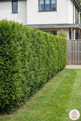 Thuya Occidentalis Brabant 80-100 cm - Pot