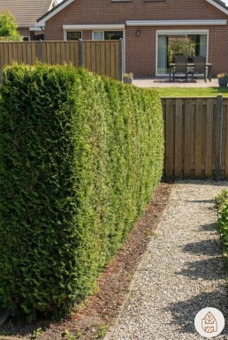 Thuya Occidentalis Emeraude 60-80 cm - Pot