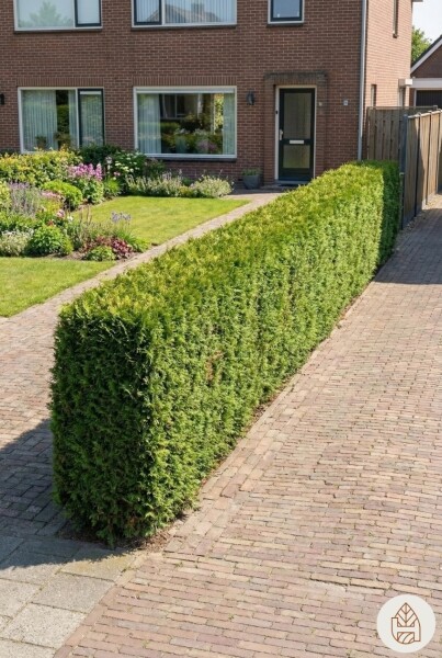 Thuya Occidentalis Emeraude 80-100 cm - Pot
