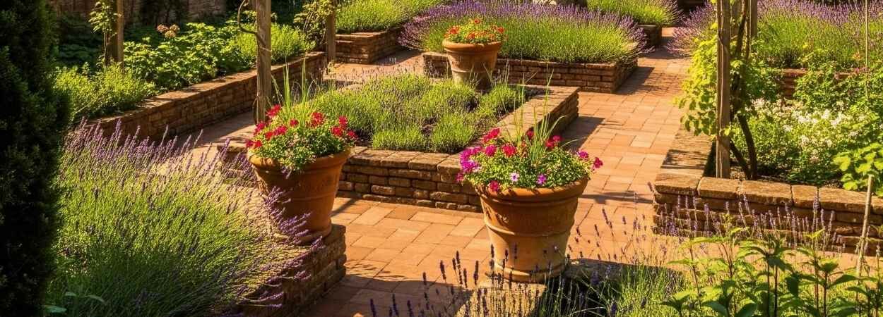 Créez votre propre jardin toscan : Plantes et conseils pour une ambiance méditerranéenne