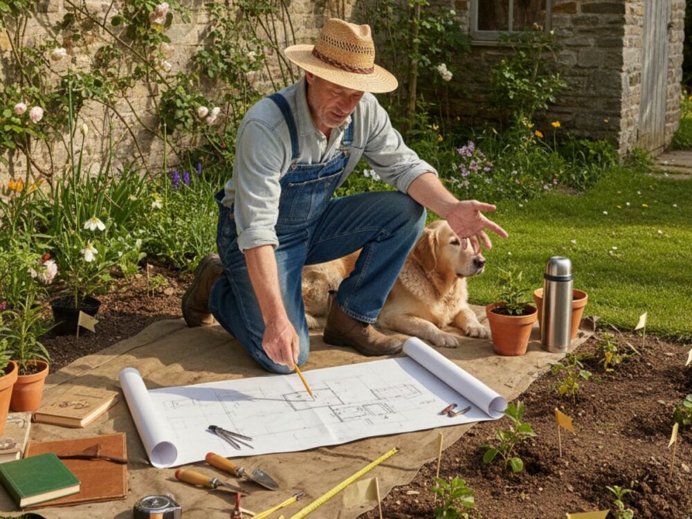 Ainsi réussissez-vous le parfait début de la nouvelle saison de jardinage