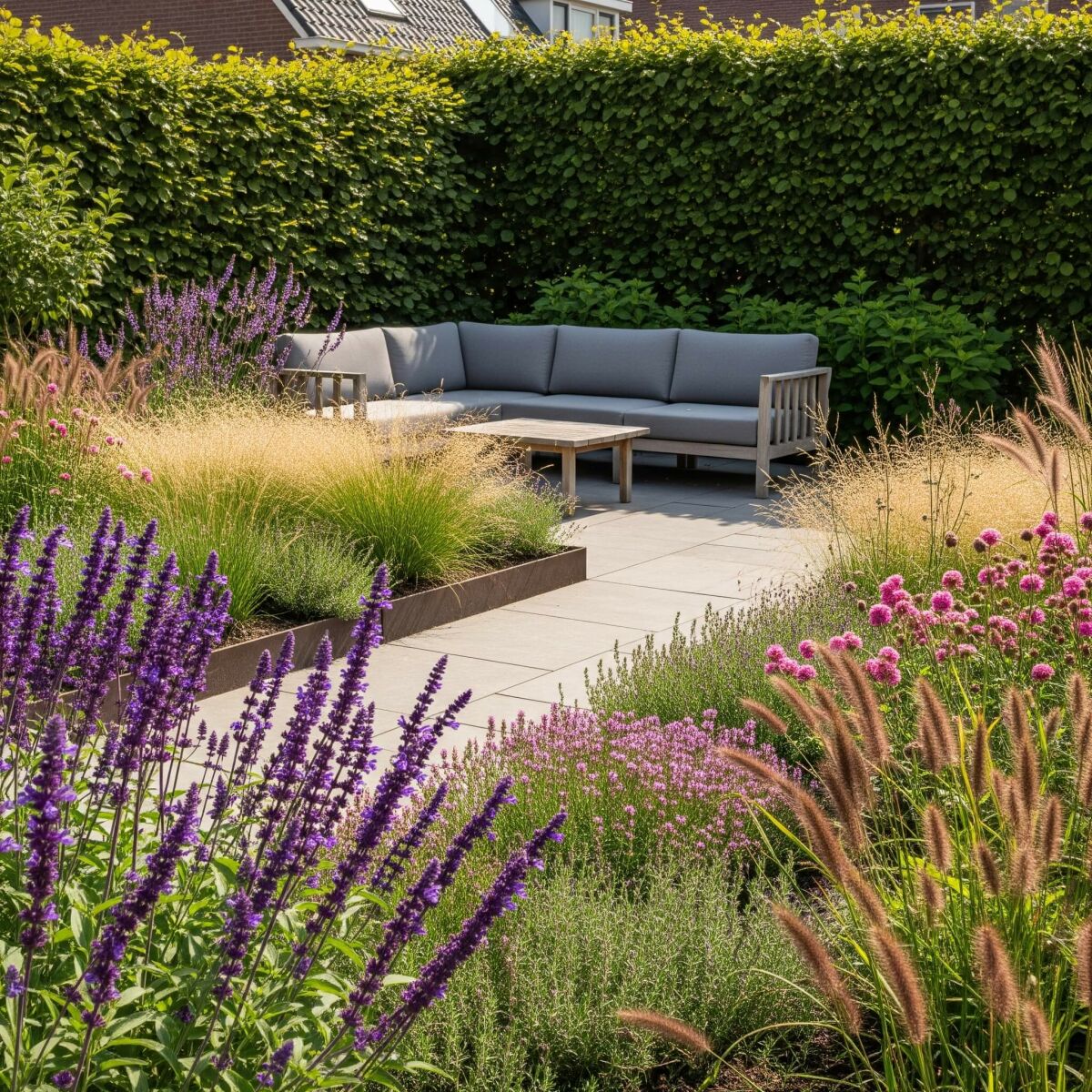 Top 7 plantes résistantes à la chaleur pour un jardin ensoleillé image