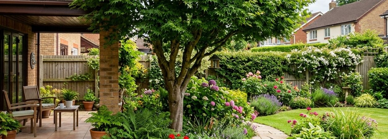 Intimité dans le jardin : voici comment bien s’y prendre