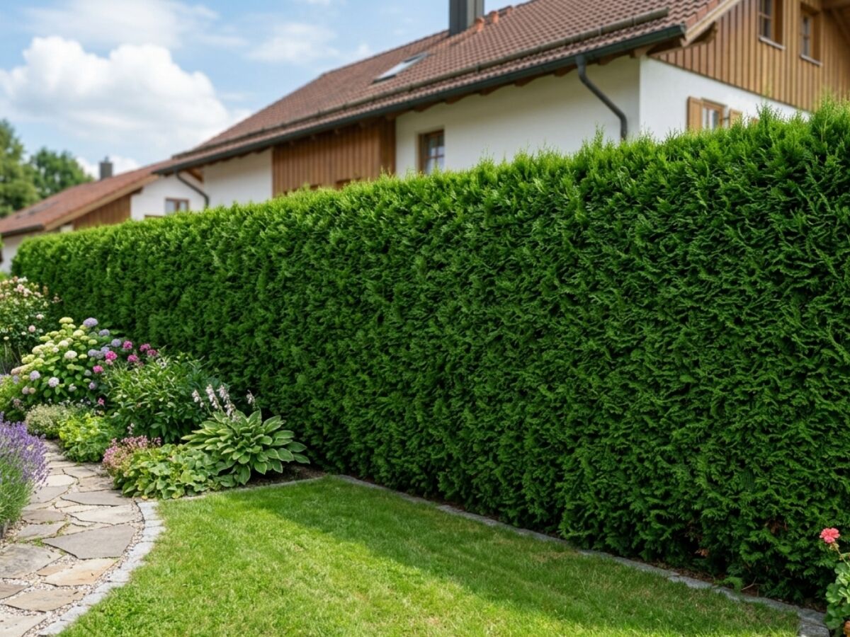 Intimité dans le jardin : voici comment bien s’y prendre image