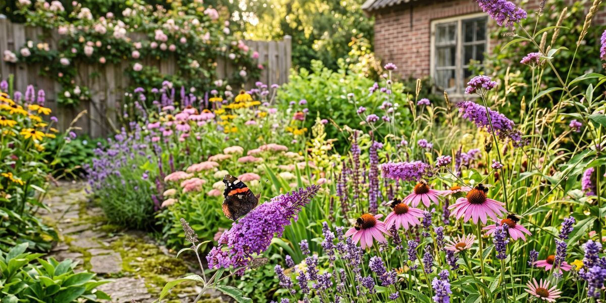 Plantes pour la biodiversité