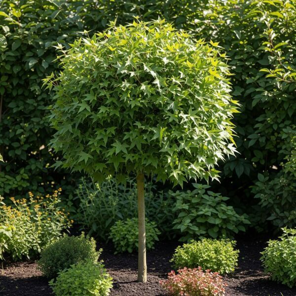 Arbres pour  les petits jardins (petits arbres)