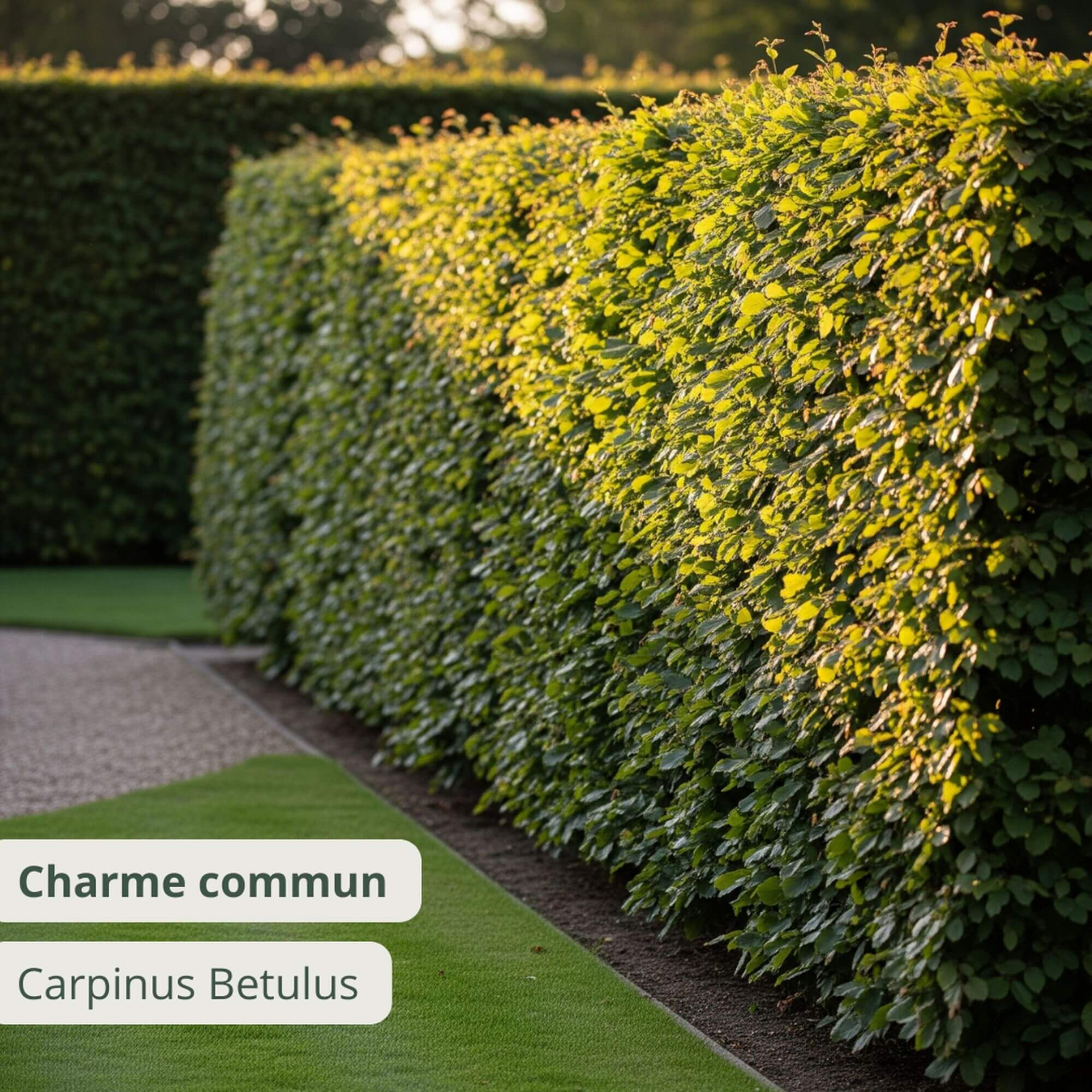 Charme commun